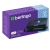 Дырокол Berlingo "Office Soft" 10л., пластиковый, ассорти, с линейкой