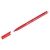 Ручка гелевая стираемая Berlingo "Apex E" красная, 0,5мм, трехгранная CGp_50213