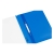 Папка-скоросшиватель пластик. СТАММ А4, 180мкм, синяя с прозр. верхом