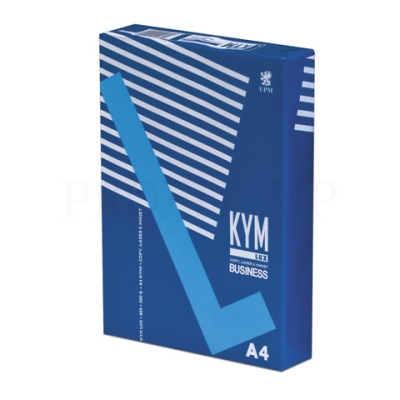 Бумага A4, Kym Lux "Business", 80г/м2, 500л., 164%