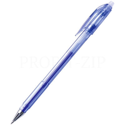 Ручка гелевая стираемая Crown "Erasable Jell" синяя, 0,5мм EG028