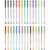 Набор гелевых ручек OfficeSpace "Megaset" 30шт., 30 цветов, 1,0 мм