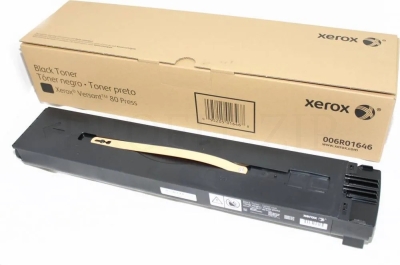 Картридж Xerox (006R01646) Versant 80/180 (О) чёрный