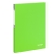 Папка с 40 вкладышами Berlingo "Neon", 21мм, 700мкм, неоновая зеленая