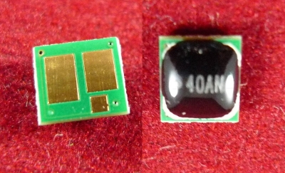 чип для картриджа cf540a black, 1.4k (elp imaging®)