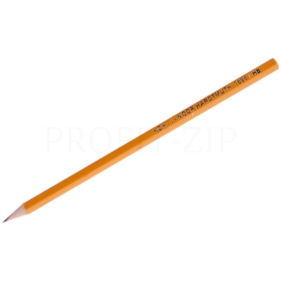 Набор карандашей чернографитный Koh-I-Noor "1696" 6шт., 2H-2B, 1696006038BL