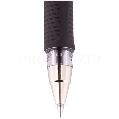 Ручка шариковая Pilot "BPS" черная, 0,7мм, грип