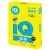 Бумага IQ color, А3, 80 г/м2, 500 л., неон, желтая, NEOGB