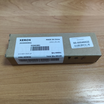 запчасть adf feed roll assembly xerox wc 3215 (022n02801)