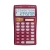 Калькулятор карманный Citizen FC-100NPKCFS, 10 разрядов, двойное питание, 76*129*17мм, розовый