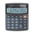 Калькулятор настольный Citizen SDC-810BN, 10 разрядов, двойное питание, 102*124*25мм, черный