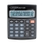 Калькулятор настольный Citizen SDC-812BN, 12 разрядов, двойное питание, 102*124*25мм, черный