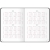 Ежедневник датированный 2024г., А5, 176л., кожзам, OfficeSpace "Winner", коричневый
