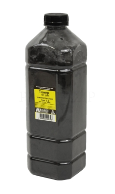 тонер hp lj p1160/p2015, тип 3.2, bk, 1 кг, hi-black