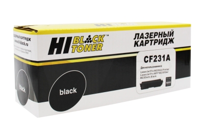 Картридж HP (CF231A) LJ Ultra M206dn/MFP M230fdw/sdn, 5K Hi-Black