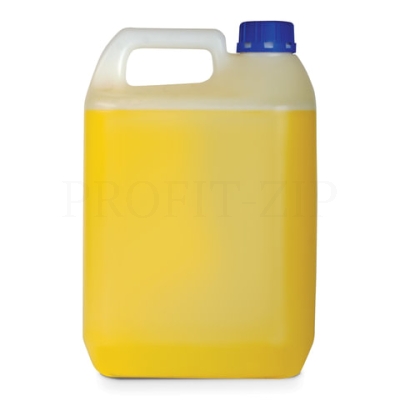 Мыло-крем жидкое 5 л, ЛАЙМА PROFESSIONAL "Лимон", с антибактериальным эффектом
