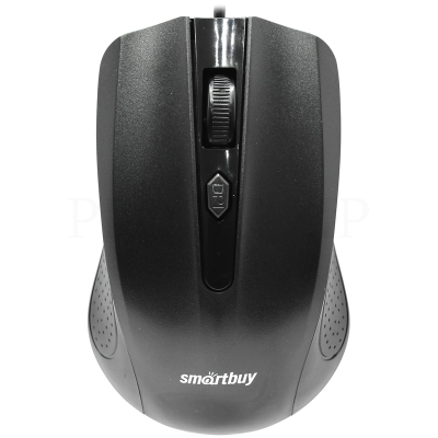Мышь проводная Smartbuy ONE 352 черный