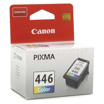 Картридж ориг. Canon CL-446 цветной для Canon MG-2440/2540/2545/2940/MX494/iP2840 (180стр)