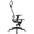 Кресло руководителя Метта "Samurai" Black Edition, PL-2, сетка черн., мультиблок