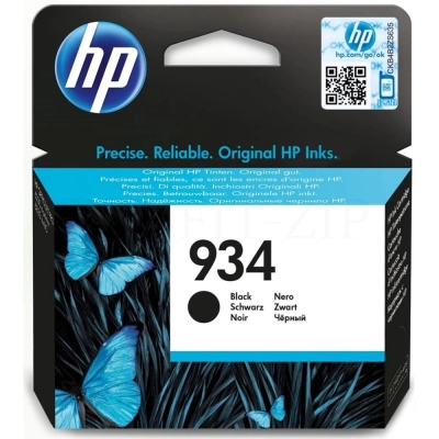 Картридж HP OJ Pro 6230/6830 №934 (O) C2P19AE, BK