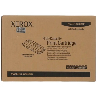Картридж Xerox (108R00796) Phaser 3635, 10K оригинал