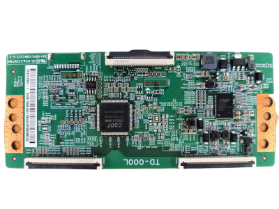 Контроллер синхронизации T-Con TD-000L ST4251D02-1