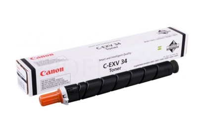 Картридж Canon (C-EXV34BK) iR-ADV C2020/C2030 (О) Black 3782B002