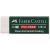 Ластик Faber-Castell "PVC-free", прямоугольный, картонный футляр, в пленке, 63*22*11мм