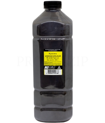 тонер kyocera tk-3130, тип 4.2, bk, 900 г hi-black